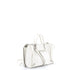 Papier A4 Zip Around Classic Studs Bag Leather Mini
