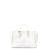 Papier A4 Zip Around Classic Studs Bag Leather Mini