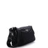 Front Pocket Messenger Bag Tessuto Medium