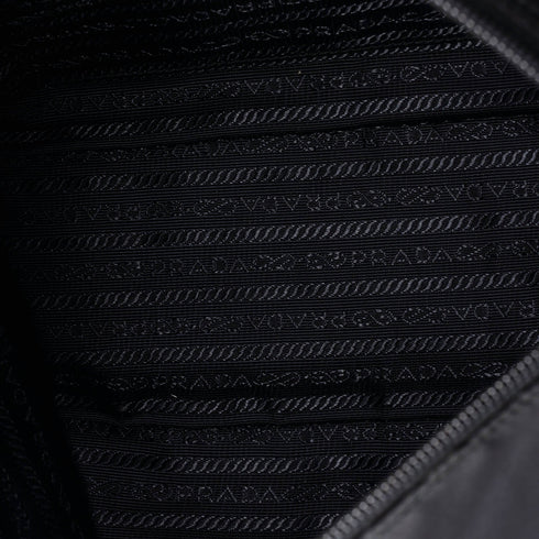 Front Pocket Messenger Bag Tessuto Medium