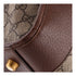 Neo Vintage Web Duffle Bag GG Coated Canvas Medium