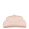 Timeless Clutch Iridescent Caviar