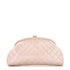 Timeless Clutch Iridescent Caviar