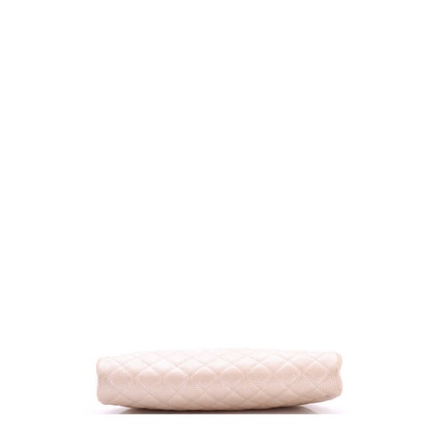 Timeless Clutch Iridescent Caviar