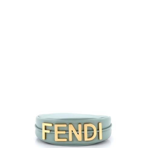 Fendigraphy Bag Leather Small