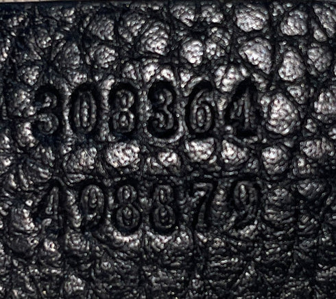 Soho Disco Crossbody Bag Leather Small