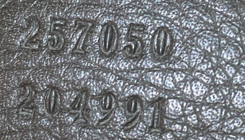 Jackie O Bag Python Medium
