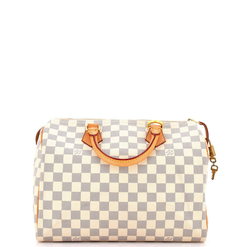 Speedy Handbag Damier 30