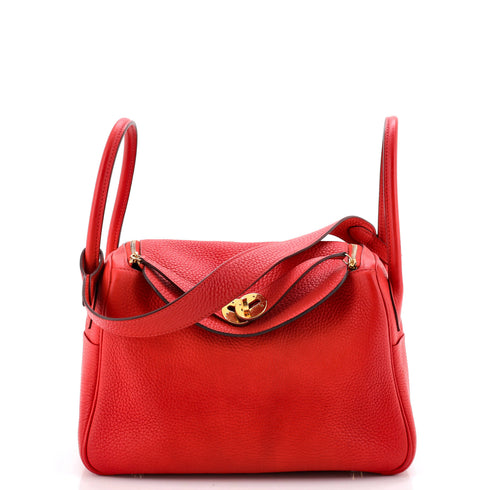 Lindy Bag Clemence 26