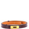 Kelly 18 Duo Belt Leather Thin