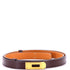 Kelly 18 Duo Belt Leather Thin