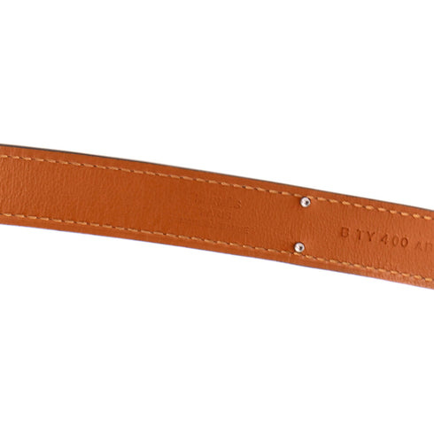 Kelly 18 Duo Belt Leather Thin
