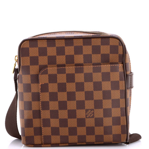 Olav Handbag Damier PM
