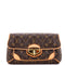Clutch Monogram Etoile