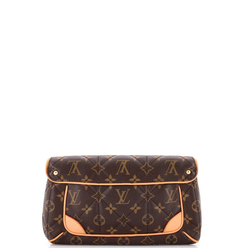 Clutch Monogram Etoile