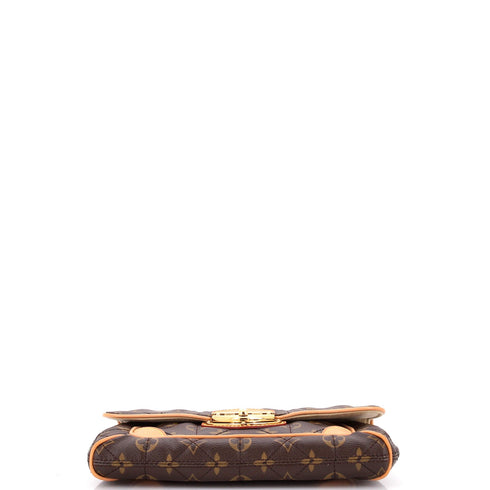 Clutch Monogram Etoile