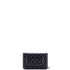 Pearl Crush Wallet on Chain Quilted Lambskin