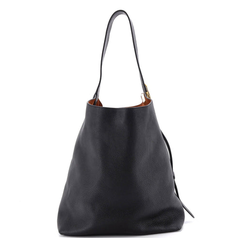 Low Key Hobo Calfskin MM