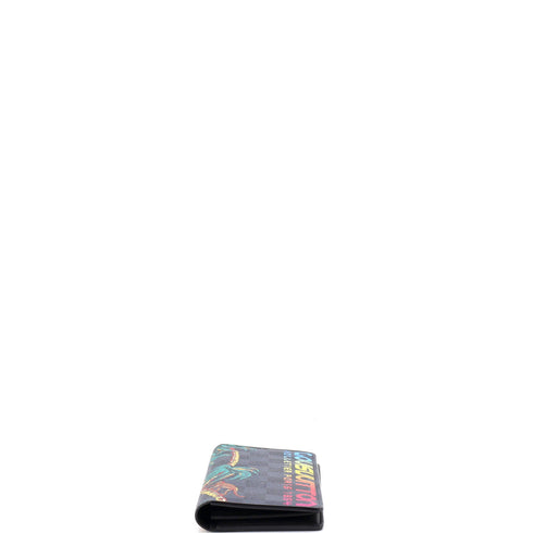 Brazza Wallet Limited Edition Damier Cobalt Jungle