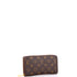 Zippy Wallet Monogram Canvas