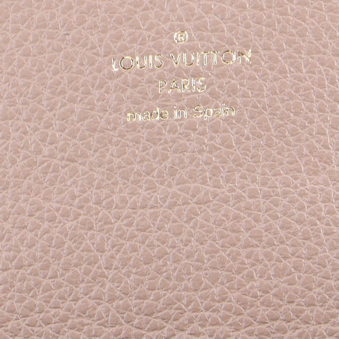 Sarah Wallet NM Monogram Empreinte Leather