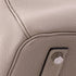 Birkin Handbag Grey Togo with Palladium Hardware 35