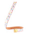 Ceinture Carre Belt Monogram Multicolor Medium 80