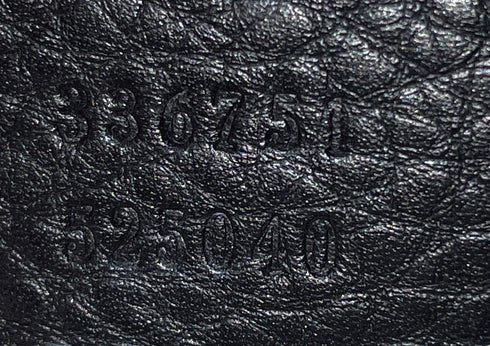 Soho Convertible Shoulder Bag Leather Small