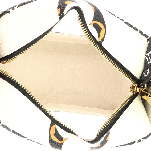 Beach Pouch Limited Edition Jungle Monogram Giant