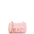 Heart Charms Flap Bag Quilted Lambskin Mini