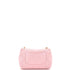 Heart Charms Flap Bag Quilted Lambskin Mini