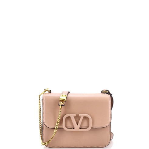 VSling Shoulder Bag Leather Small