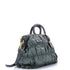 Gaufre Convertible Tote Leather and Tessuto Large