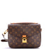 Pochette Metis Monogram Canvas