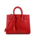 Sac de Jour NM Bag Crocodile Embossed Leather Small
