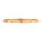 Love Bracelet 18K Yellow Gold Small 16