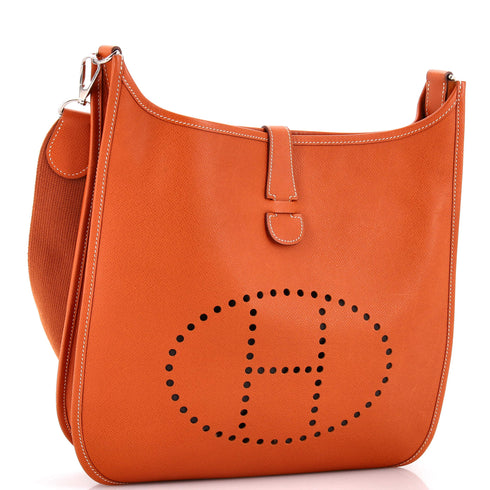 Evelyne Bag Gen II Epsom GM