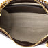 Ophidia Charm Shoulder Bag GG Coated Canvas with Leather Mini