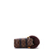 Keepall Bandouliere Bag Monogram Canvas with LV Friends Plush Monkey XS