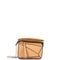 Puzzle Bag Leather Nano