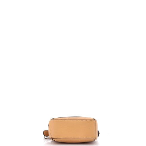Puzzle Bag Leather Nano