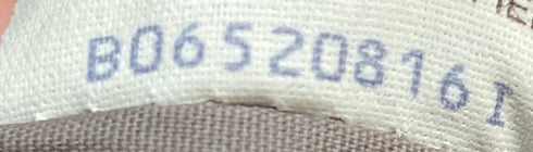 Zip Pouch Intrecciato Nappa Large
