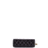 Kelly Top Handle Shopping Bag Quilted Shiny Aged Calfskin Mini