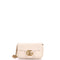 GG Marmont Flap Bag Matelasse Leather Super Mini