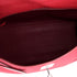 Kelly Handbag Rouge Vif Togo with Palladium Hardware 32