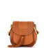 Hudson Handbag Whipstitch Leather Small