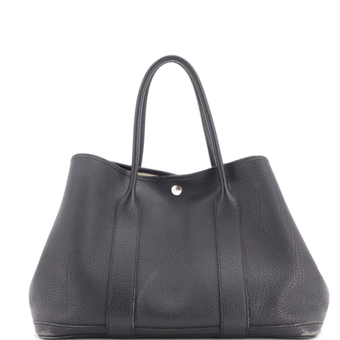 Garden Party Tote Leather 36