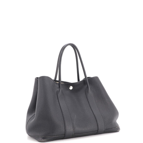 Garden Party Tote Leather 36