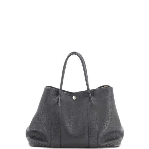 Garden Party Tote Leather 36