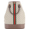 Ophidia Duffle Tote GG Coated Canvas